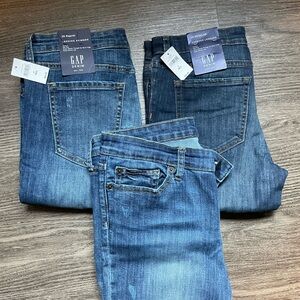 GAP Skinny Jeans mid rise
